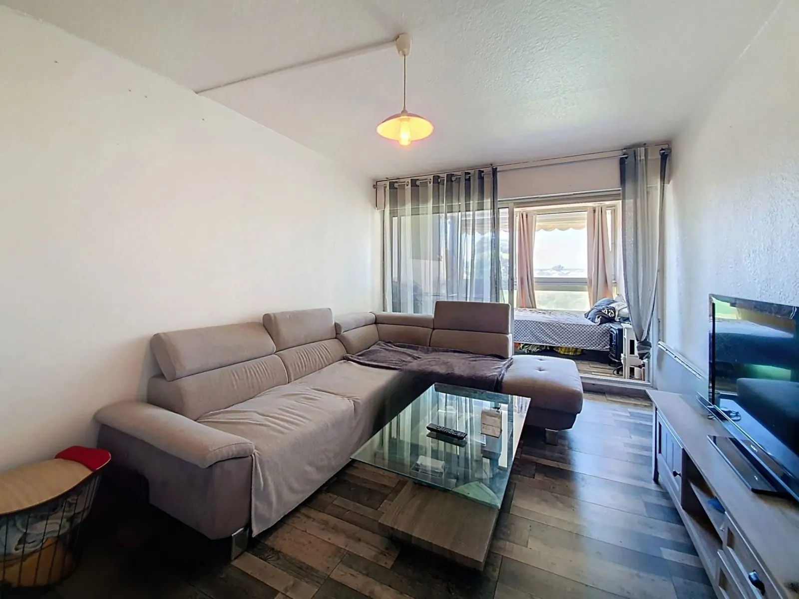 Appartement en bord de mer à Canet Plage - Investissement ou pied-à-terre