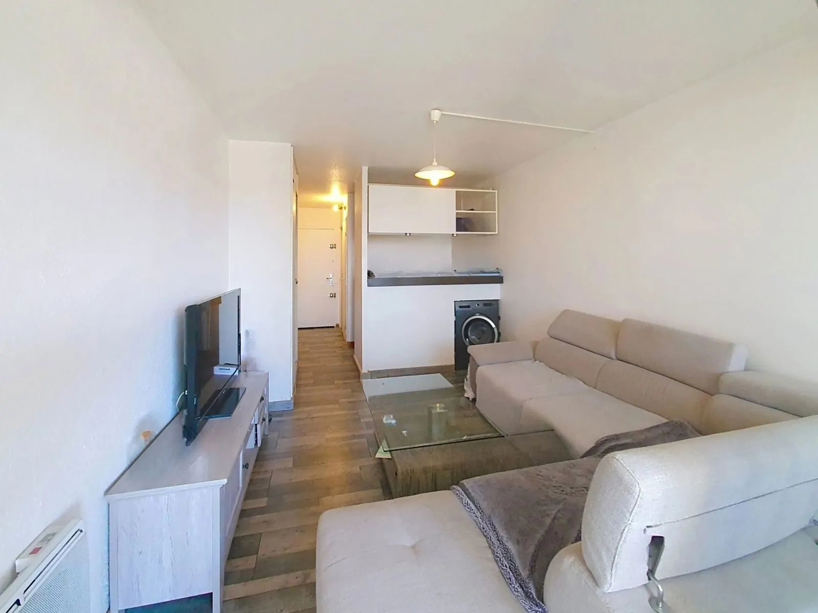 Appartement en bord de mer à Canet Plage - Investissement ou pied-à-terre 