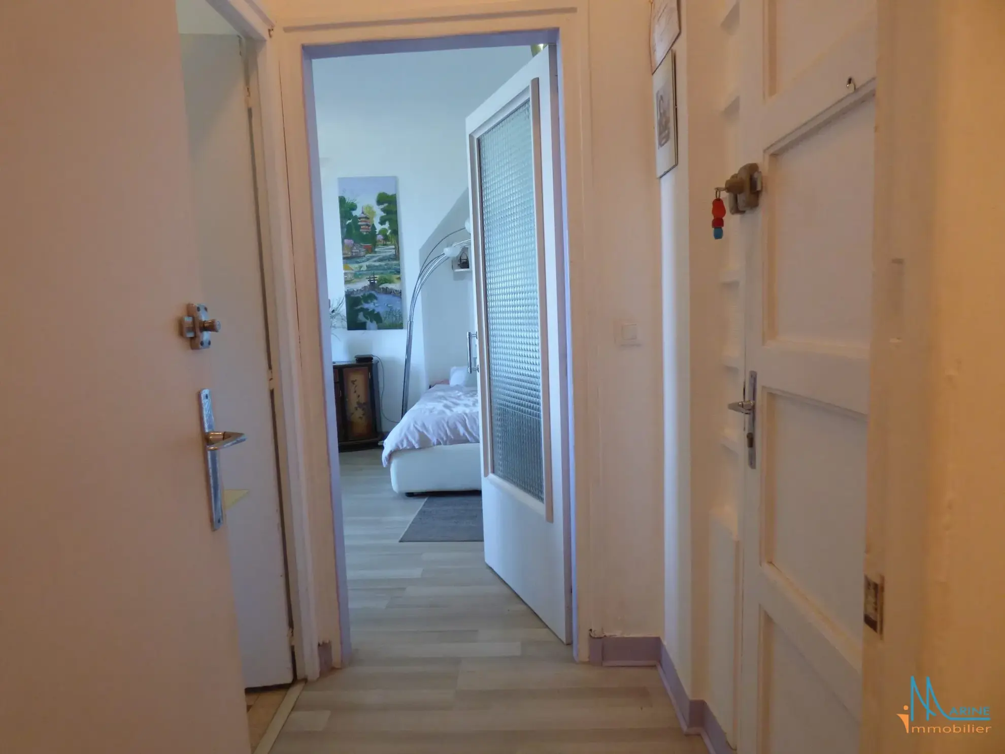 dieppe studio Appartement T1 à vendre à Rouxmesnil-Bouteilles près de Dieppe - 30 m² avec cave et ascenseur 