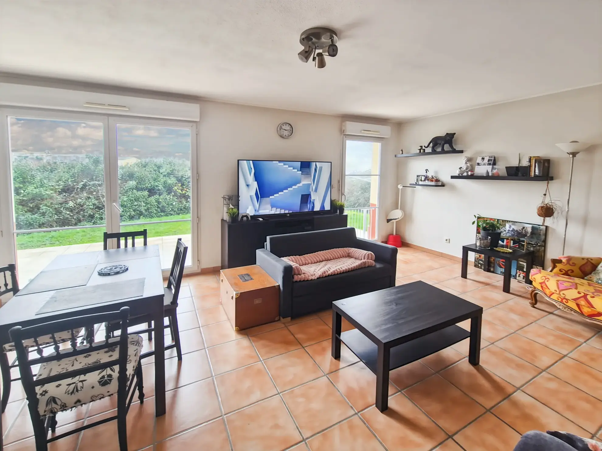 Maison T4 avec jardin, terrasse et garage à Gimont - 80m² 