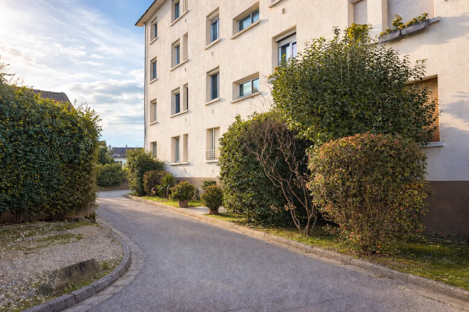 Appartement 3/4 pièces à Nîmes Croix de Fer avec Cave et Parking