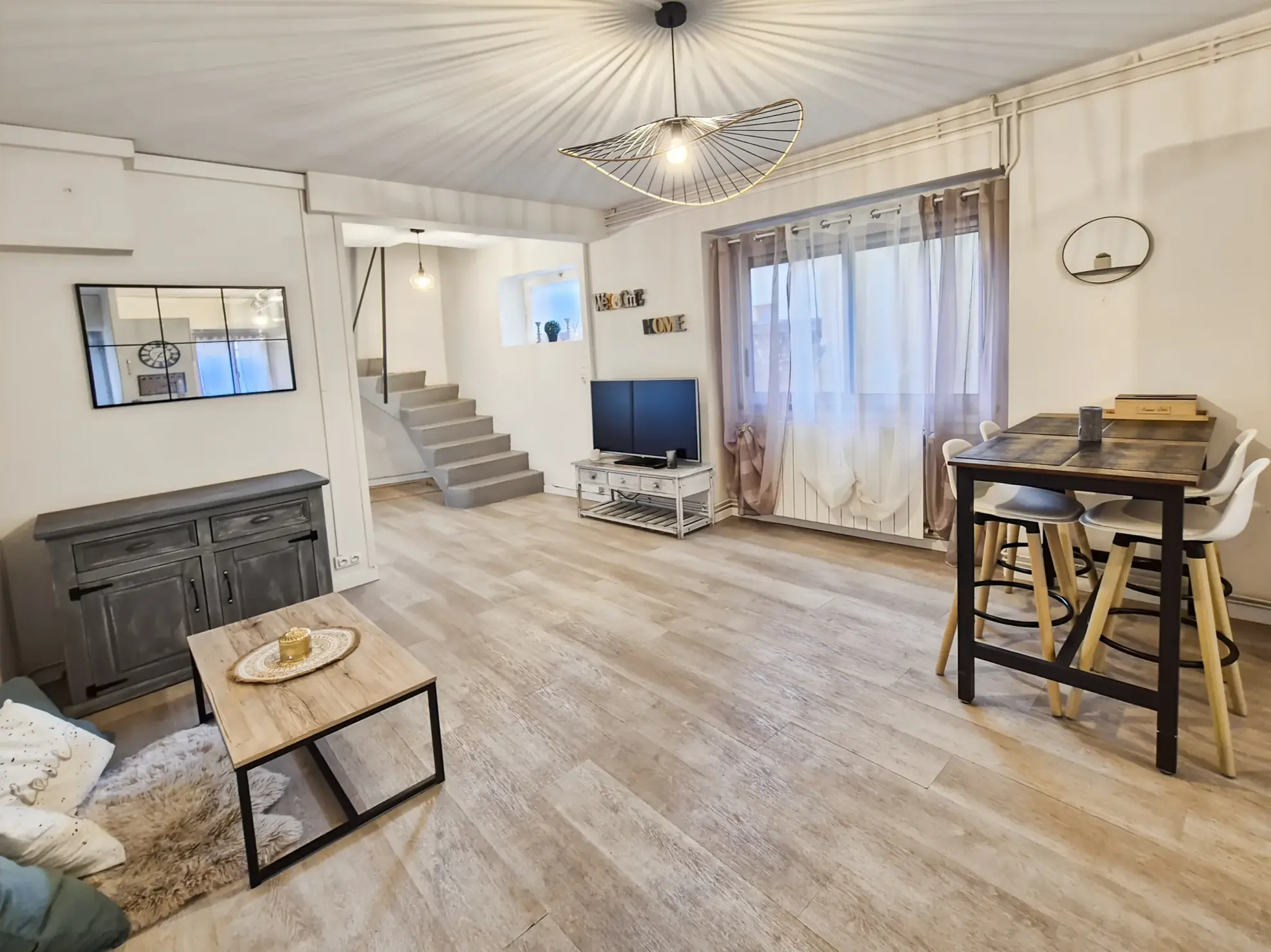 Charmante maison T3 de 62m² à Auch centre, idéale pour investissement ou résidence principale