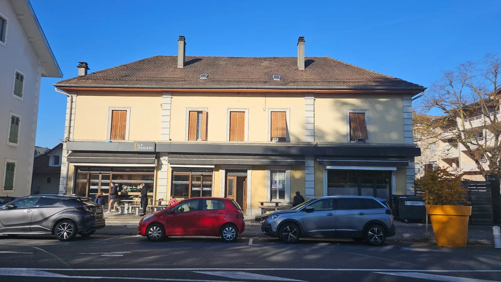 Appartement T4 duplex à rénover de 90 m² à Saint-Julien-en-Genevois 