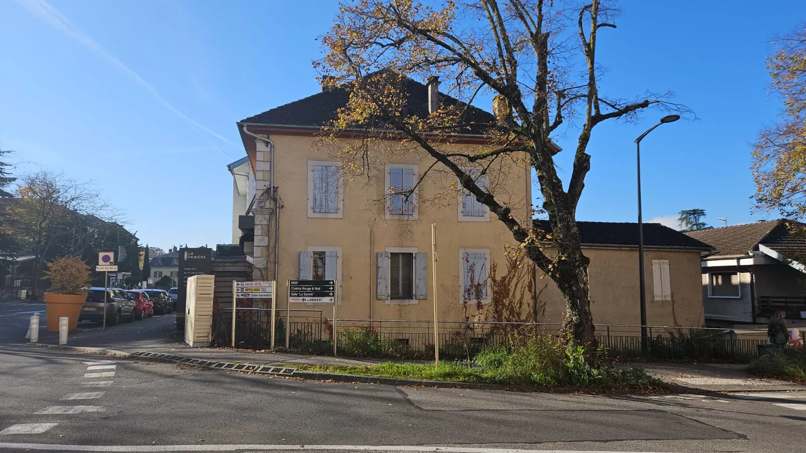 Appartement T4 duplex à rénover de 90 m² à Saint-Julien-en-Genevois 
