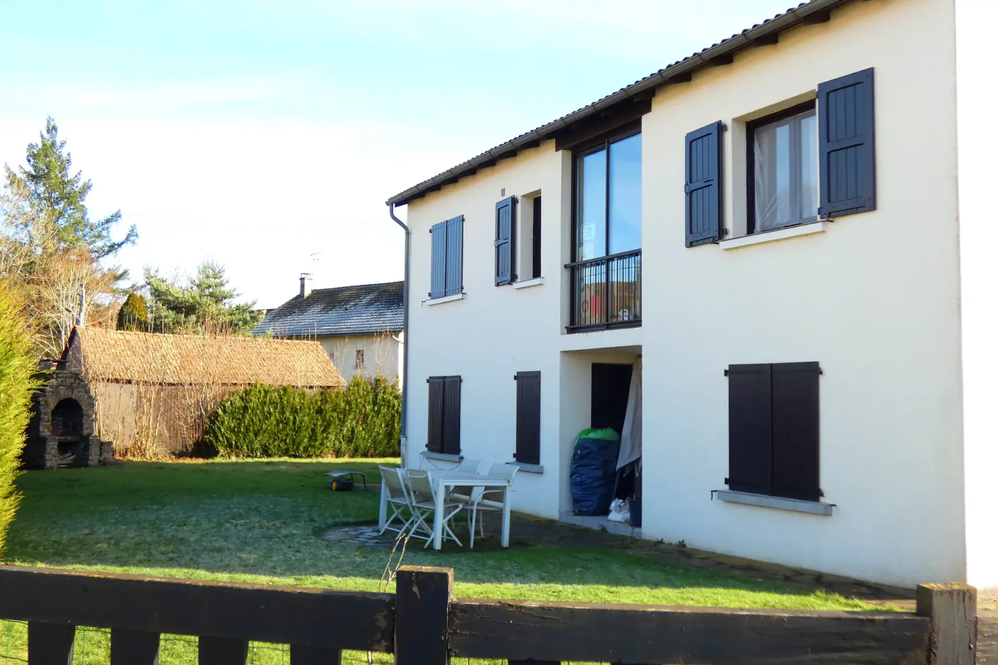 Belle maison à Ytrac avec 4 chambres, garage et jardin clos - secteur résidentiel 