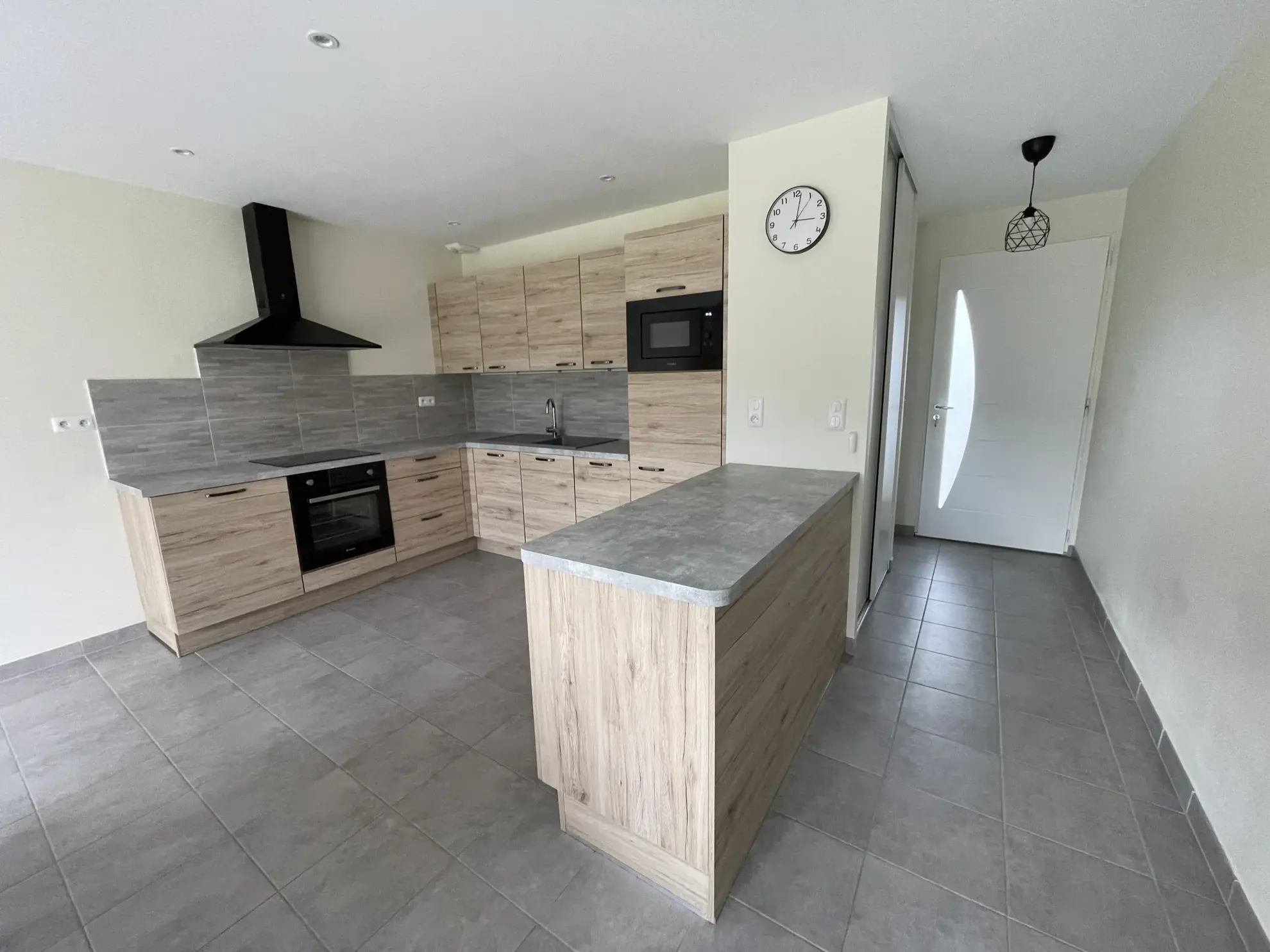 Maison de plain-pied de 65 m² avec 2 chambres à Sainte-Reine-de-Bretagne 