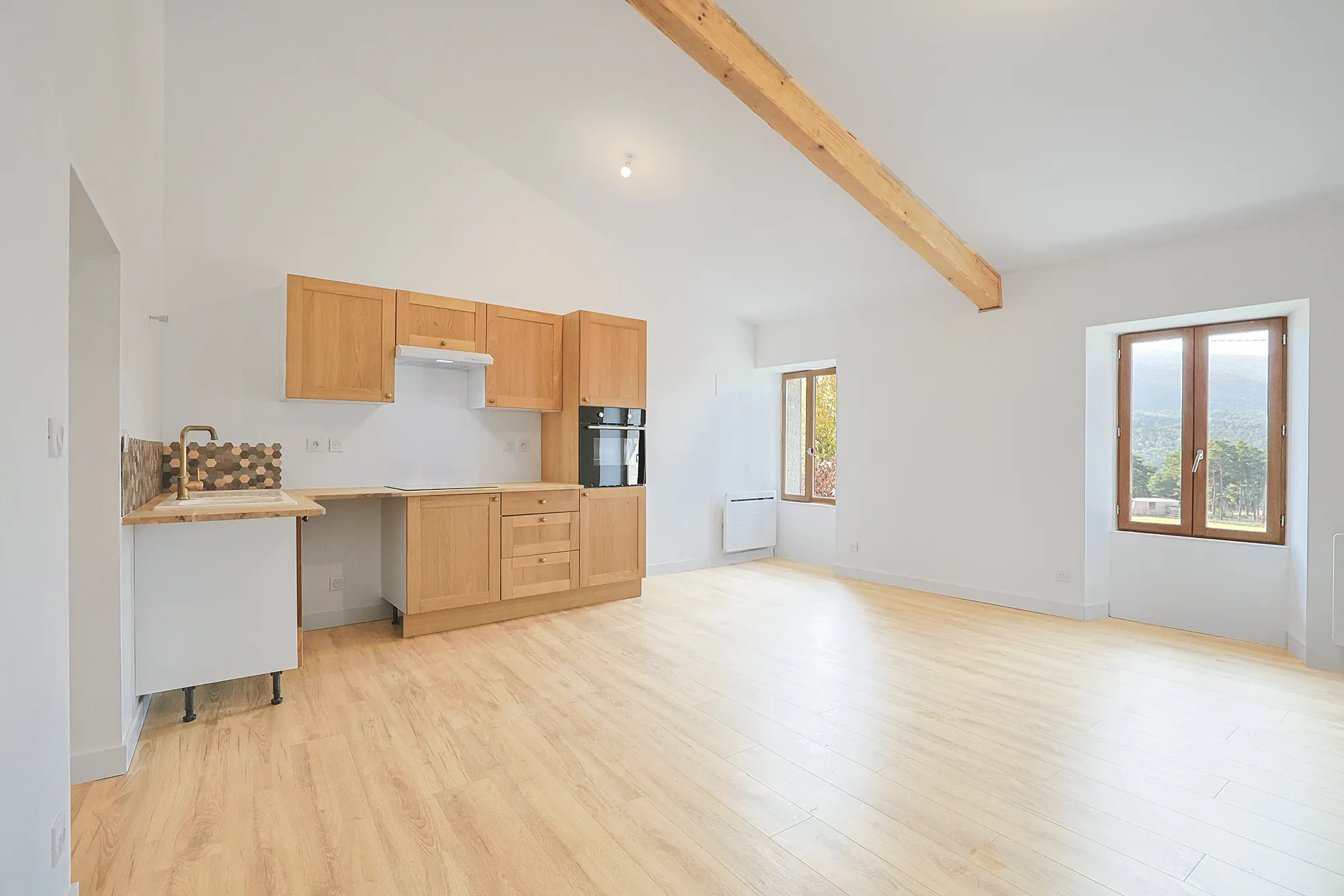 Belle maison d'architecte de 168m² avec terrain à Ste-Anne-sur-Brivet