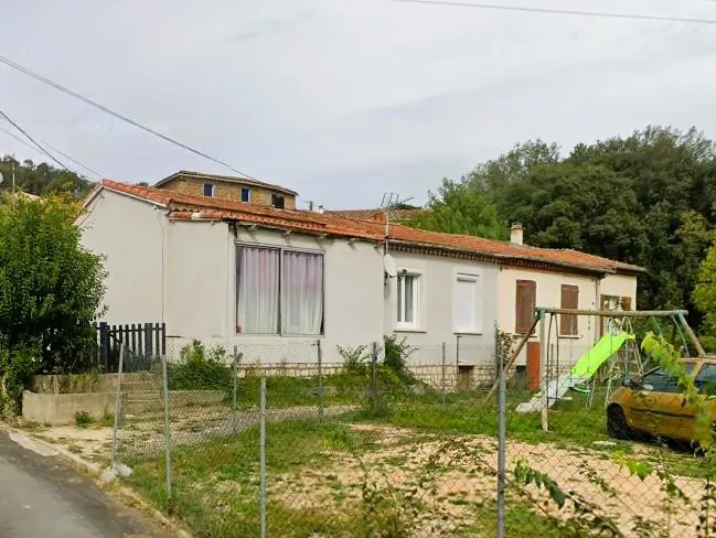 Villa plain-pied 97m² avec 3 chambres à Cendras près d'Alès