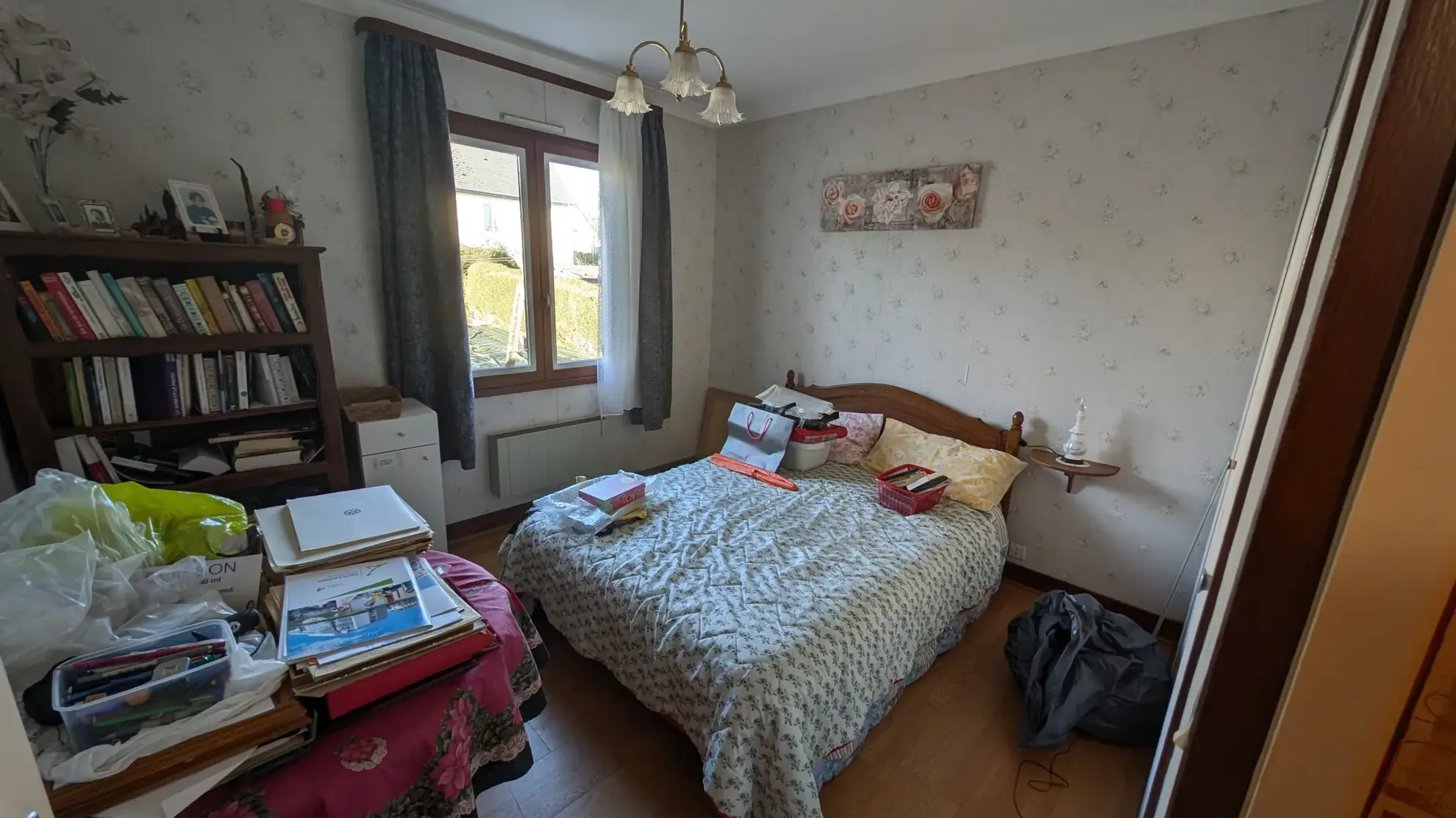 Maison 3 pièces de 96 m² avec sous-sol et grand terrain à Janzé 