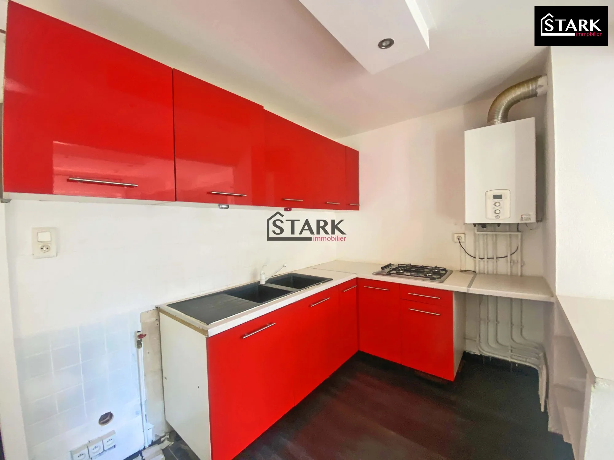 A vendre appartement T2 de 64 m² à Valdoie, proche commodités 