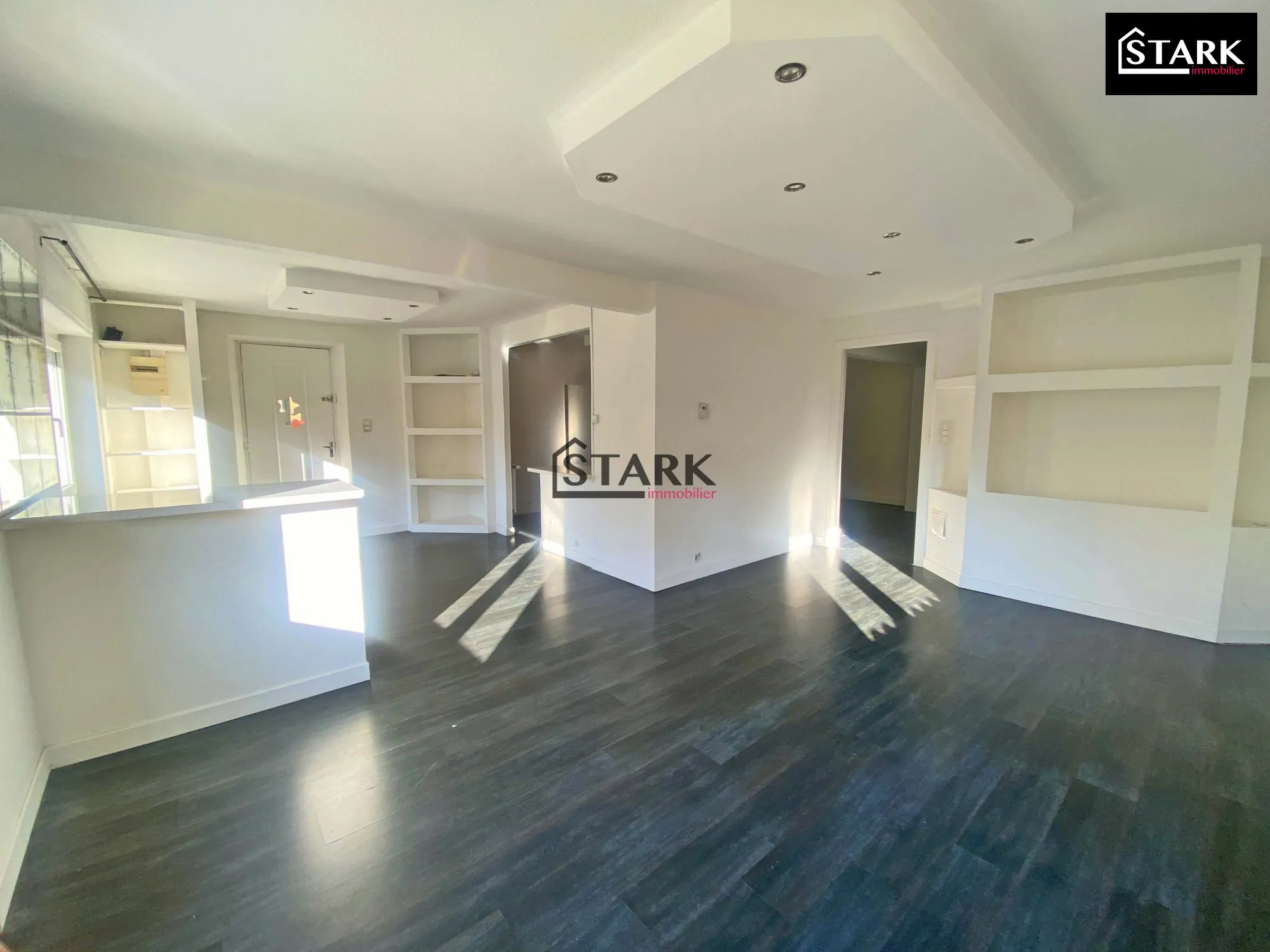 A vendre appartement T2 de 64 m² à Valdoie, proche commodités 
