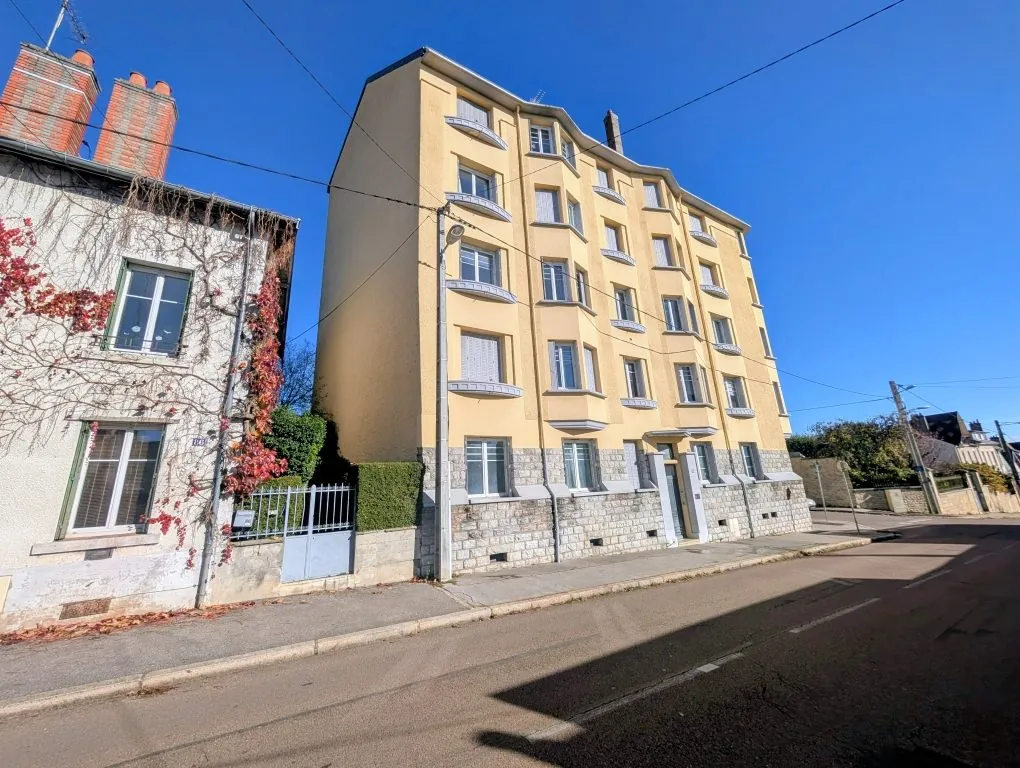 Appartement de 56 m² à Dijon Montchapet, proche commodités - Convient pour résidence ou investissement 