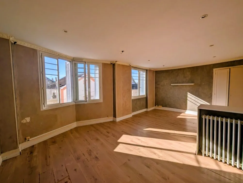 Appartement de 56 m² à Dijon Montchapet, proche commodités - Convient pour résidence ou investissement