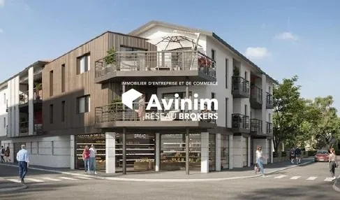 Local commercial neuf de 78 m² à vendre à Parentis-en-Born