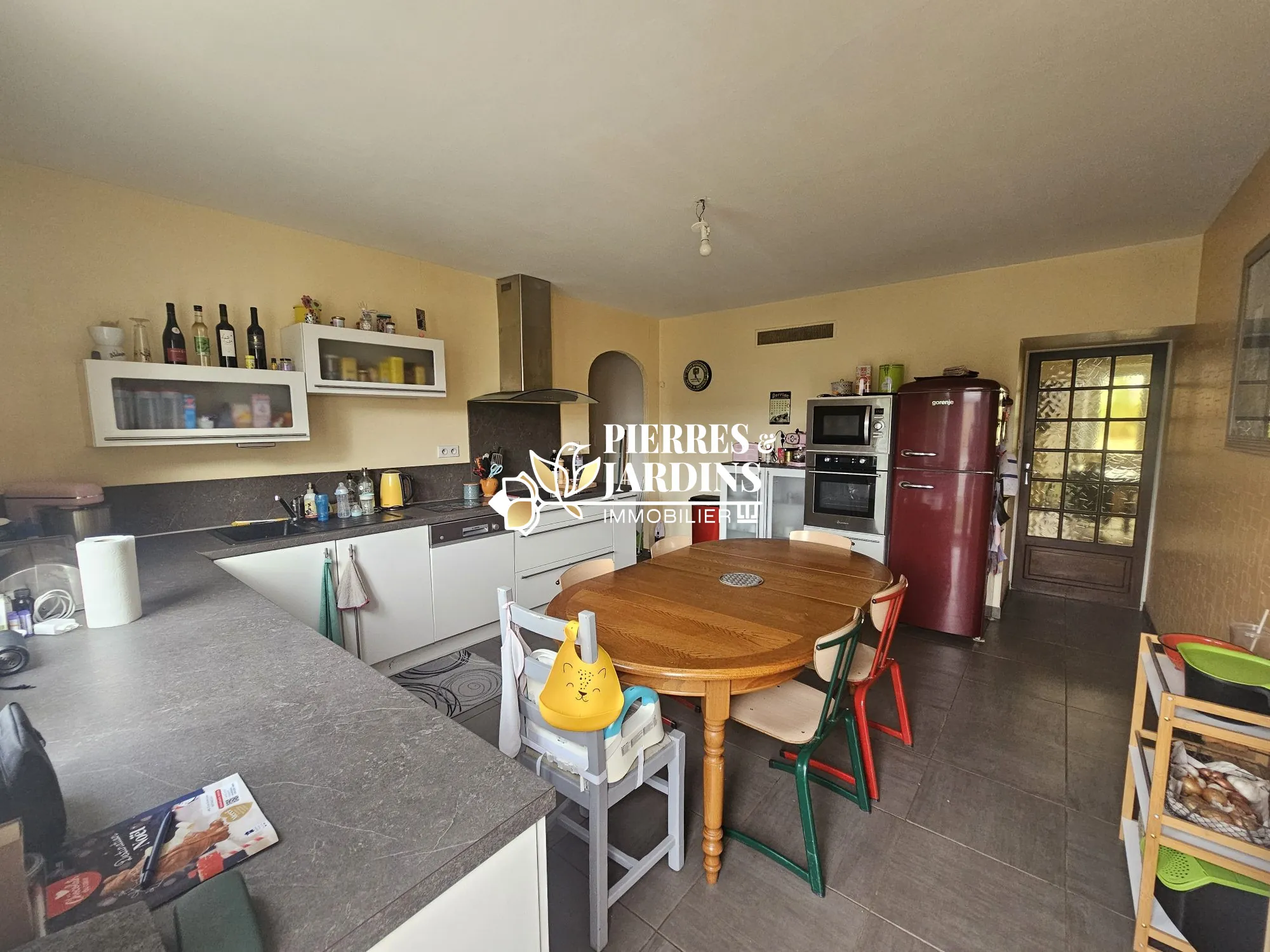 Ensemble immobilier de deux maisons mitoyennes à Bressuire - Opportunité à saisir 