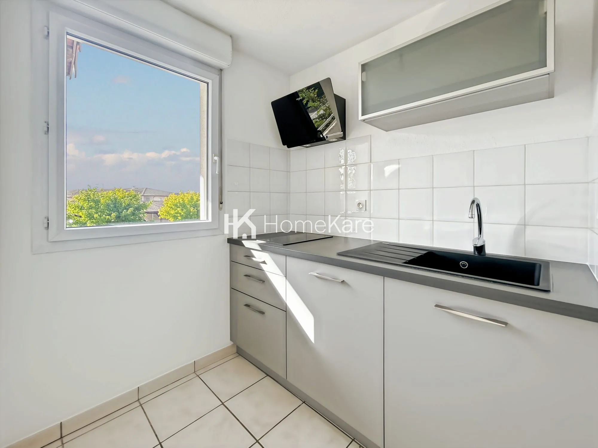 Appartement T2 avec Balcon, Piscine et Parking à Fenouillet 31150 