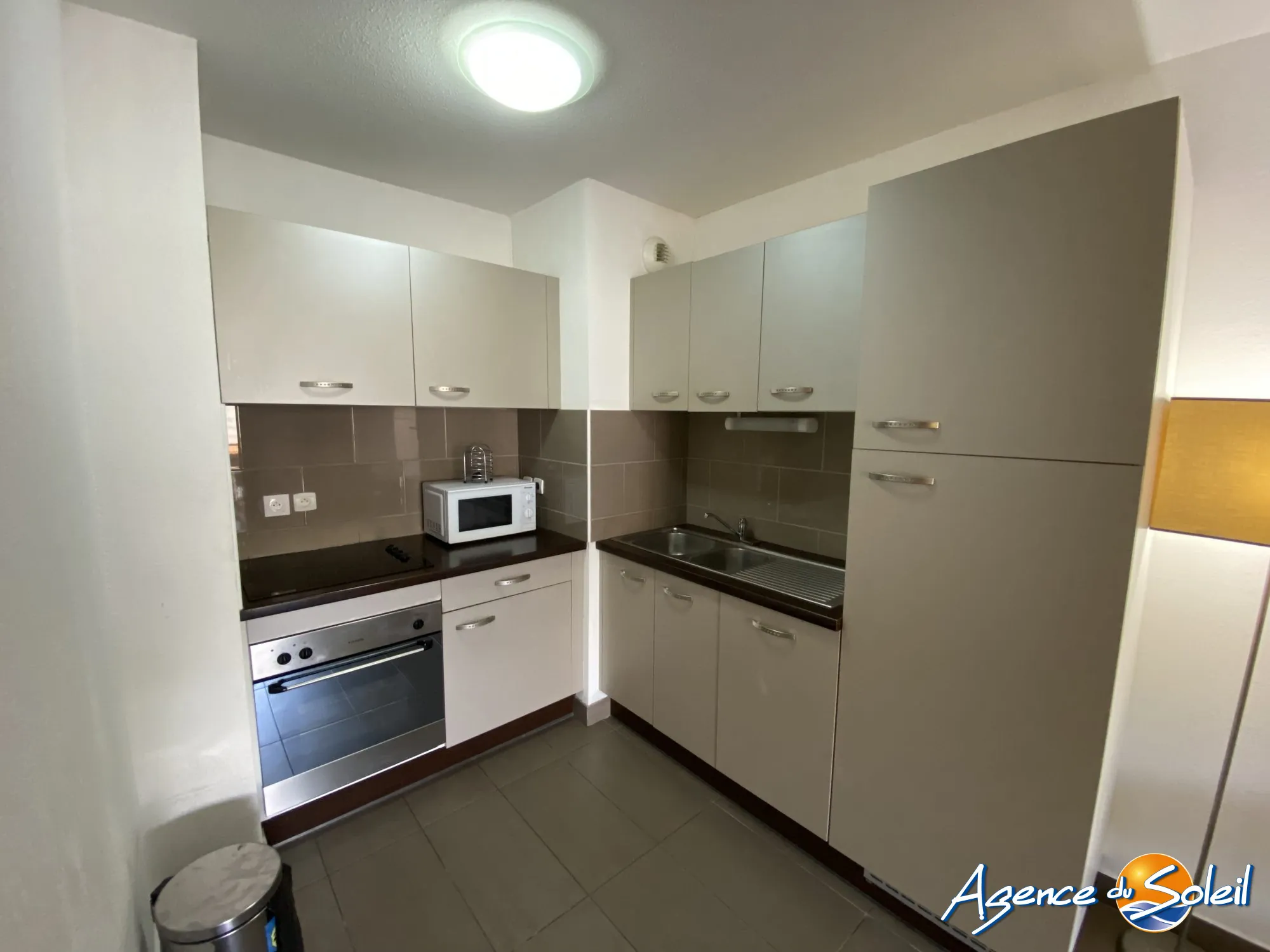 Appartement 2 pièces meublé avec accès direct aux remontées mécaniques à Font-Romeu-Odeillo-Via 