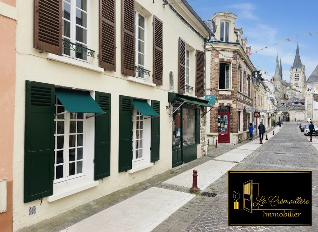 Vente d'une boutique de prêt-à-porter haut de gamme à Dourdan (91410)