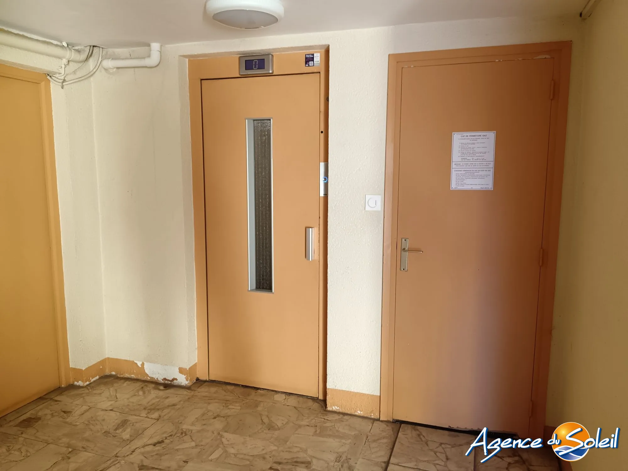 Appartement 4 pièces avec balcon et cave à Perpignan, proche du centre-ville 