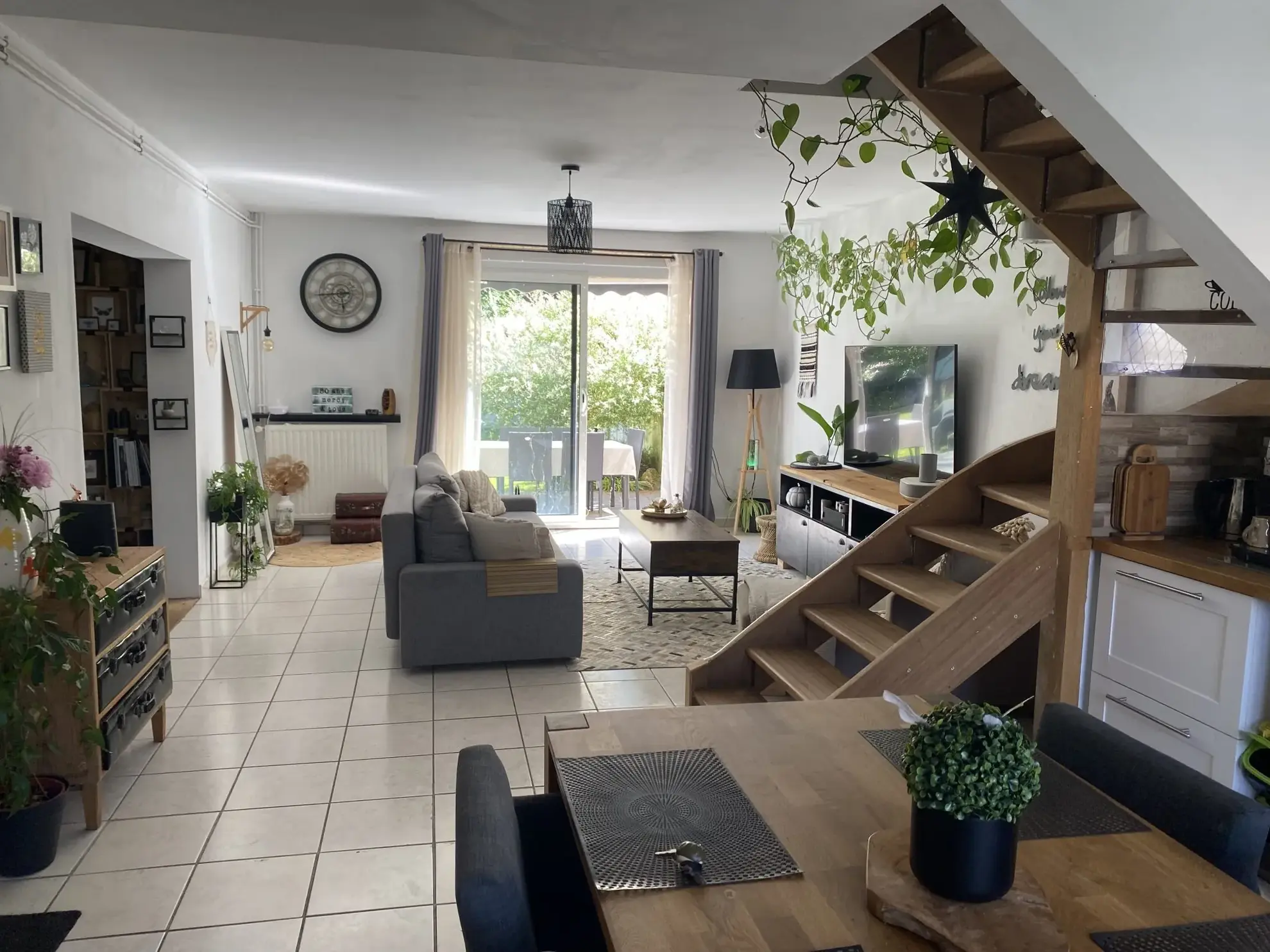 Maison 4 chambres à Plesé avec jardin et garage - Haute qualité énergétique