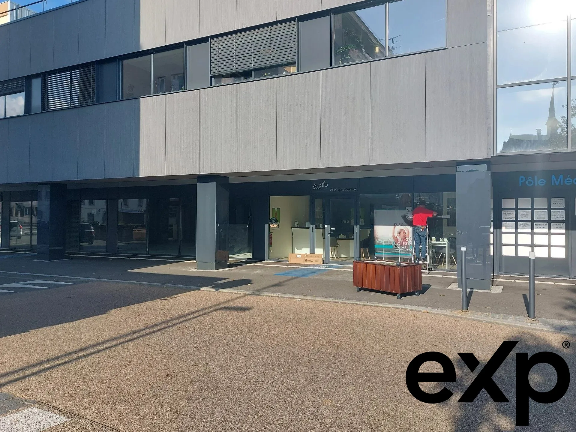 Local professionnel de 89 m² à vendre au cœur de Guebwiller