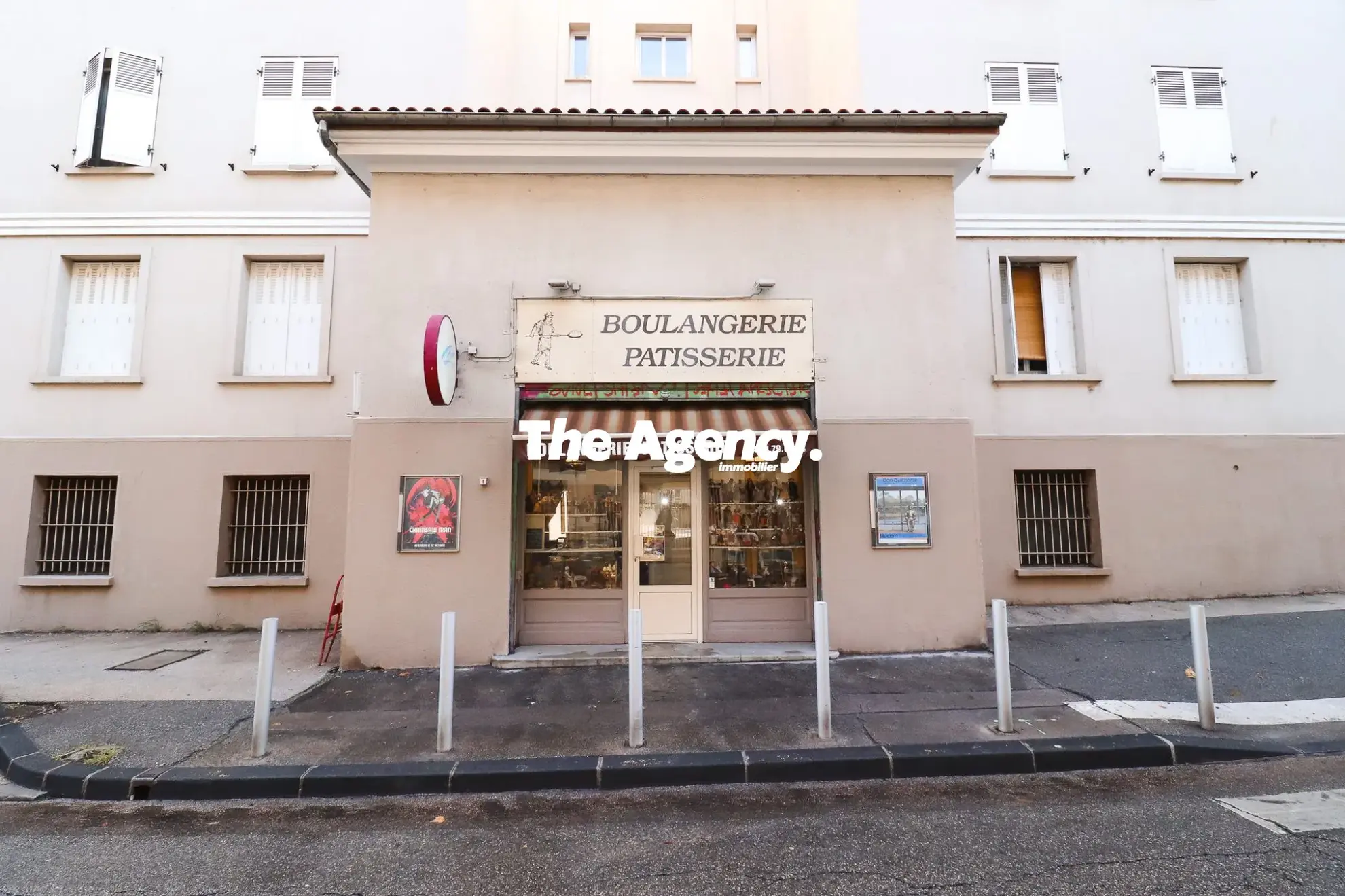 Fonds de commerce boulangerie pâtisserie à Marseille La Capelette - Opportunité à saisir