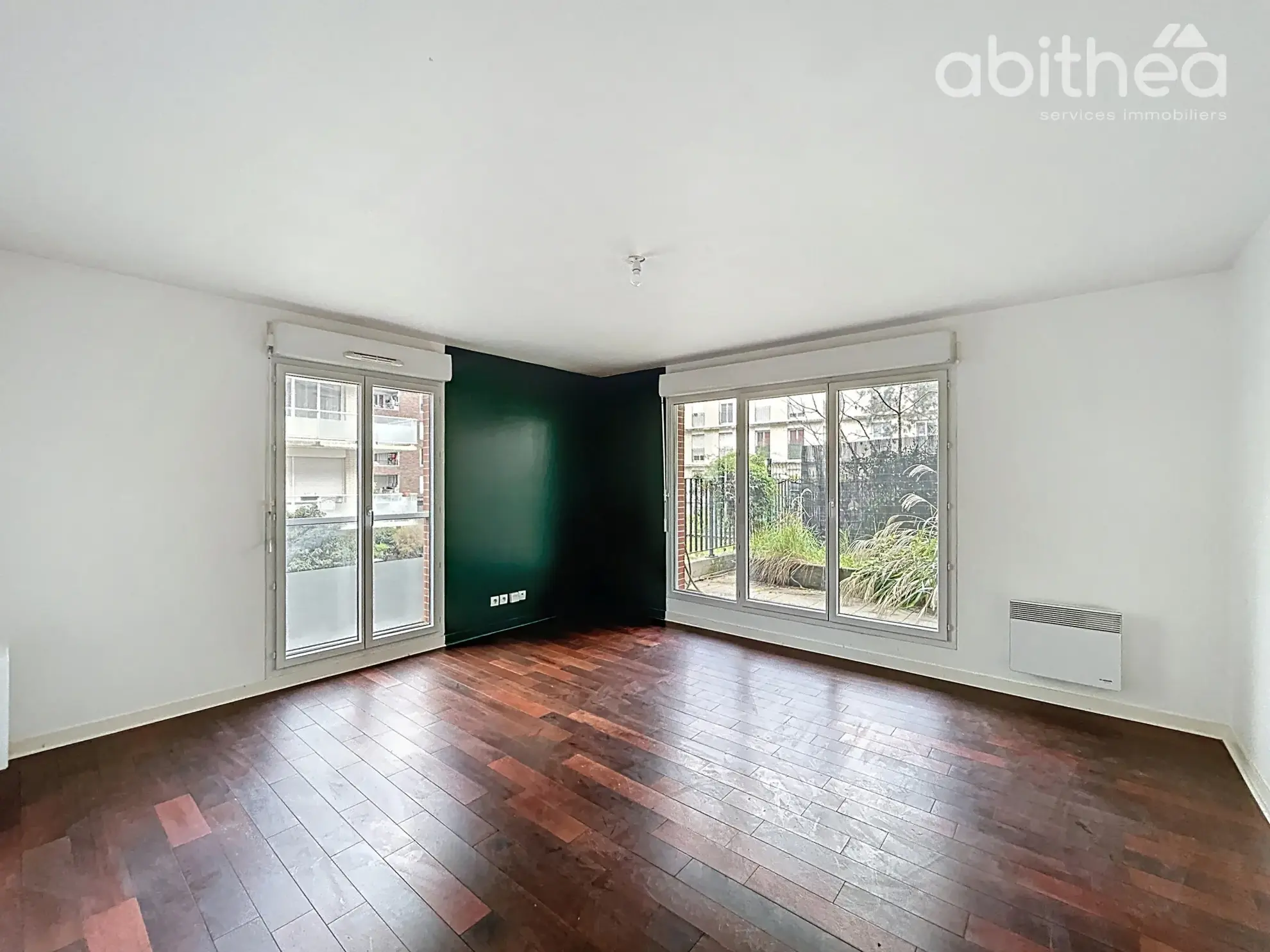 Appartement T2 avec terrasse, jardin et parking à Choisy-Le-Roi