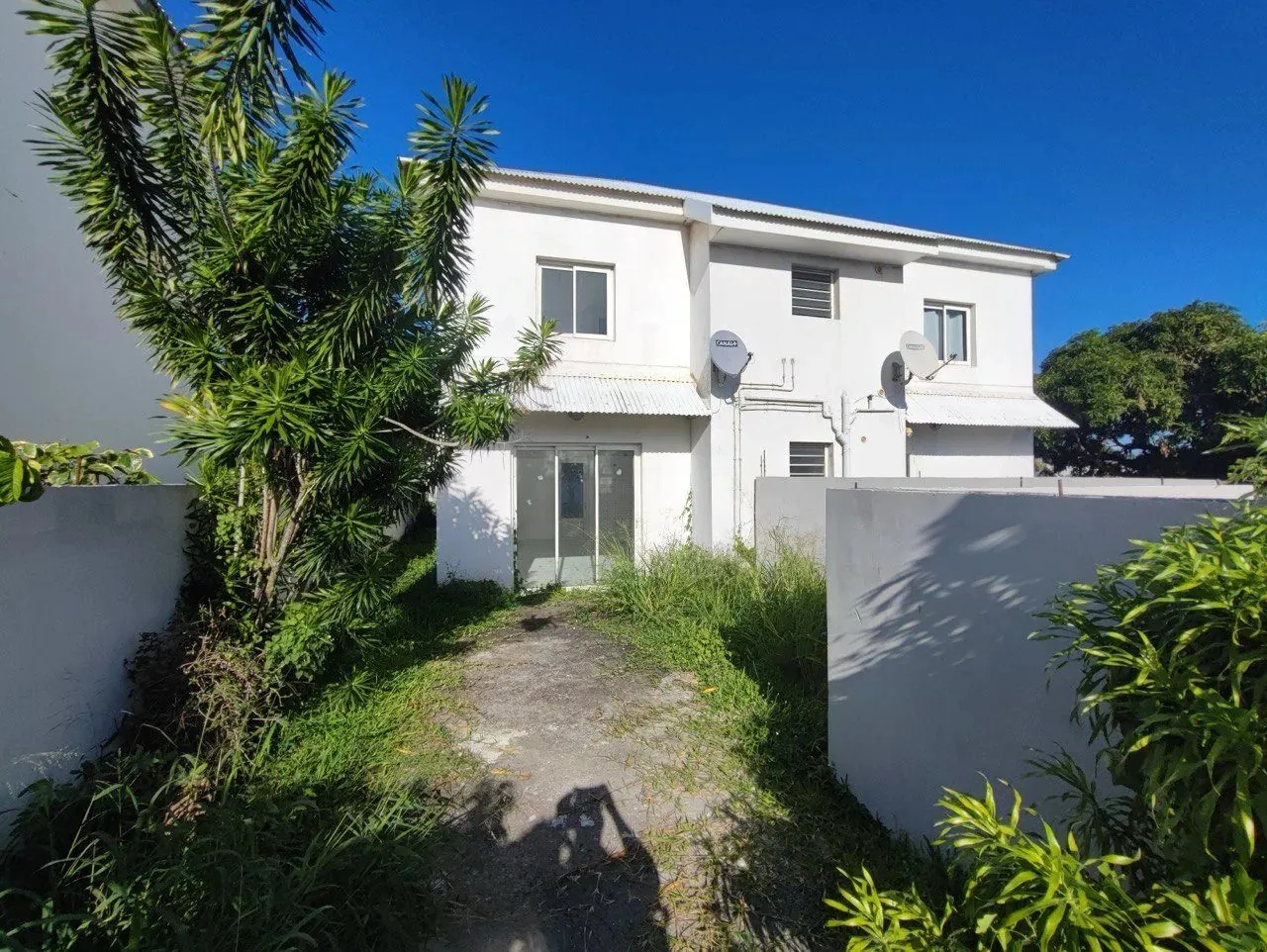 Maison 3 pièces avec jardin à Saint-Pierre - Opportunité à saisir