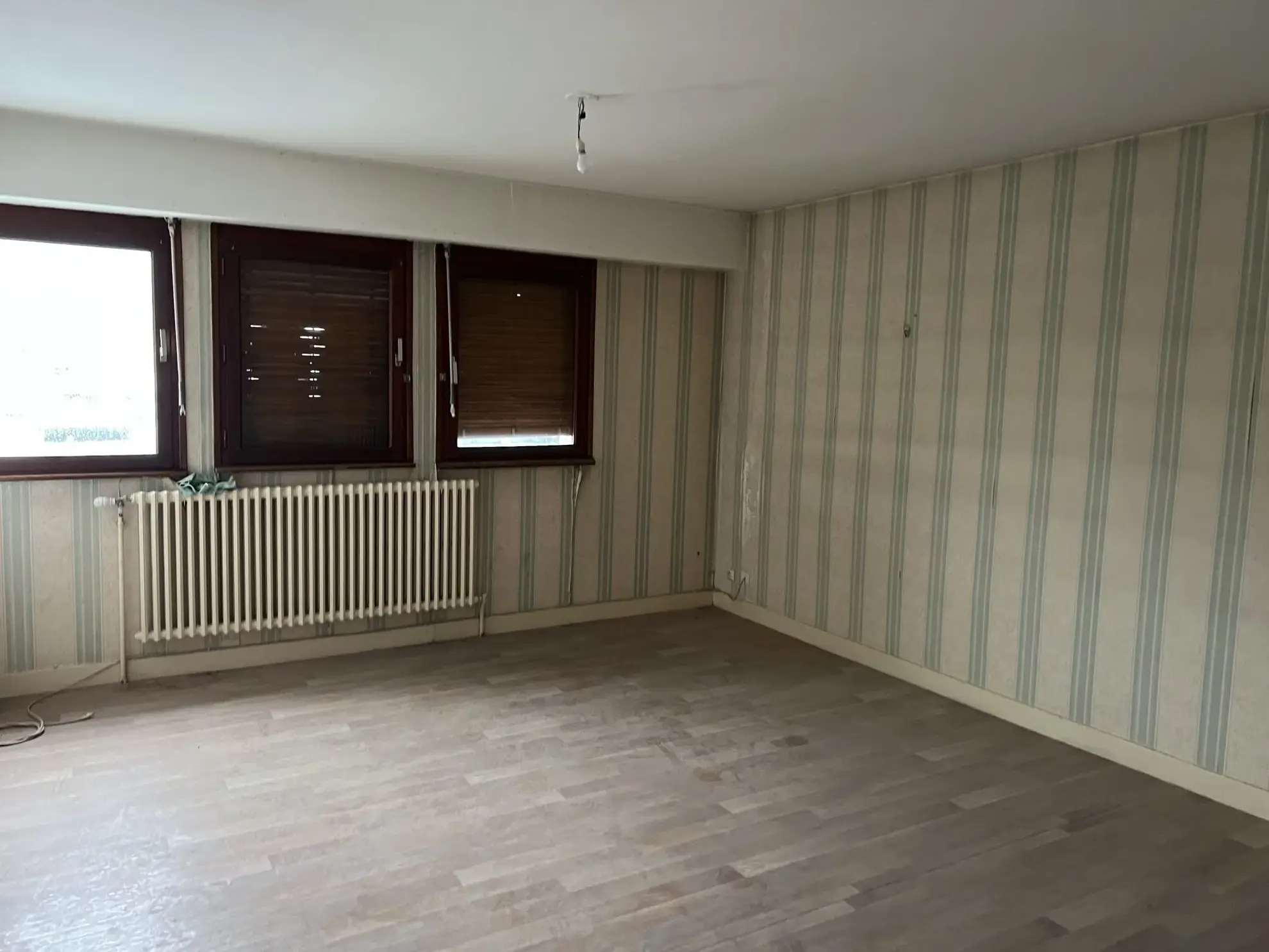 Appartement spacieux de 137 m² à Ligny-en-Barrois avec fort potentiel 