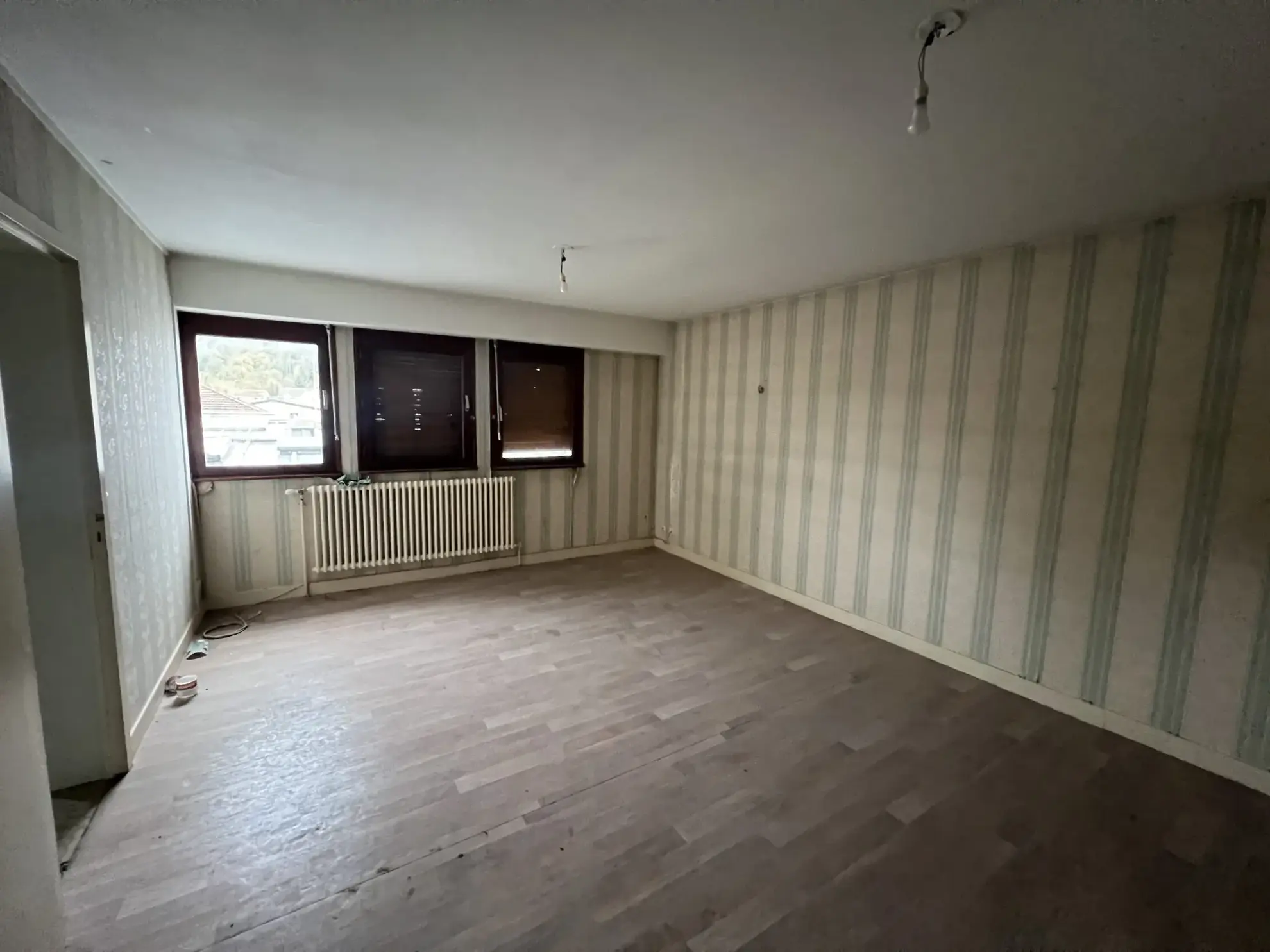 Appartement spacieux de 137 m² à Ligny-en-Barrois avec fort potentiel