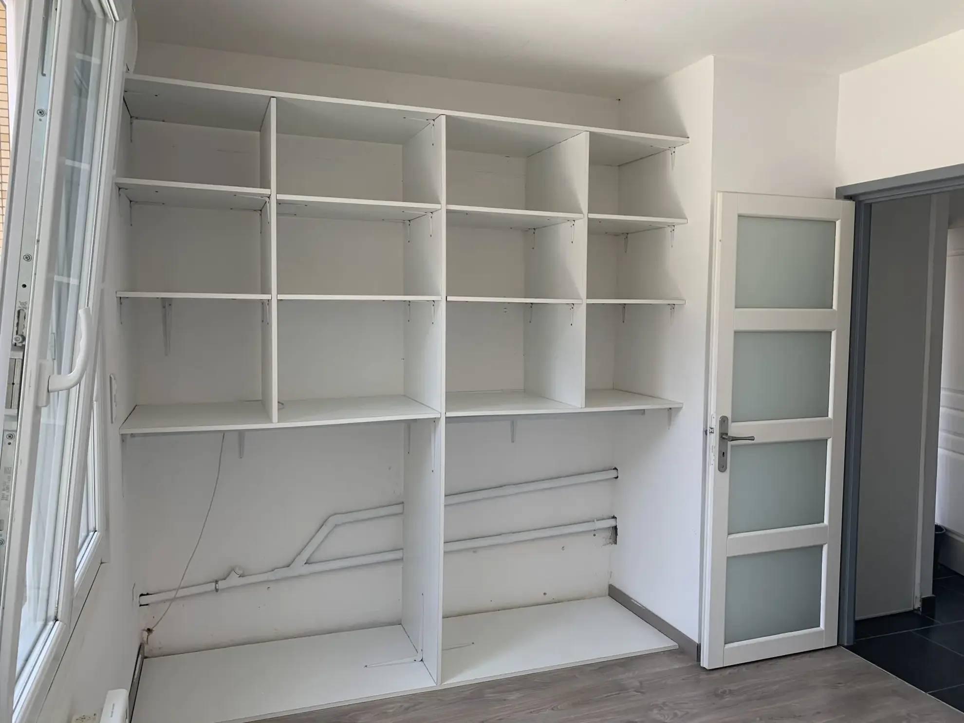 Appartement de 47 m² à Dunkerque idéal pour investissement locatif 