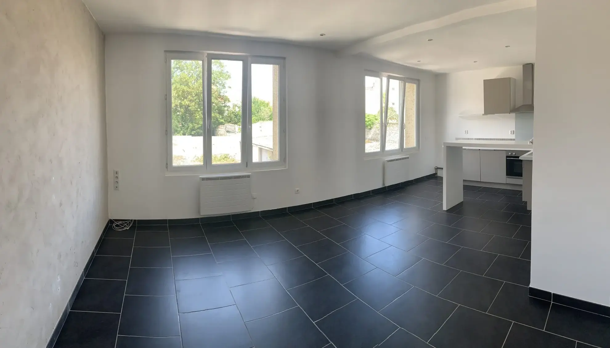 Appartement de 47 m² à Dunkerque idéal pour investissement locatif