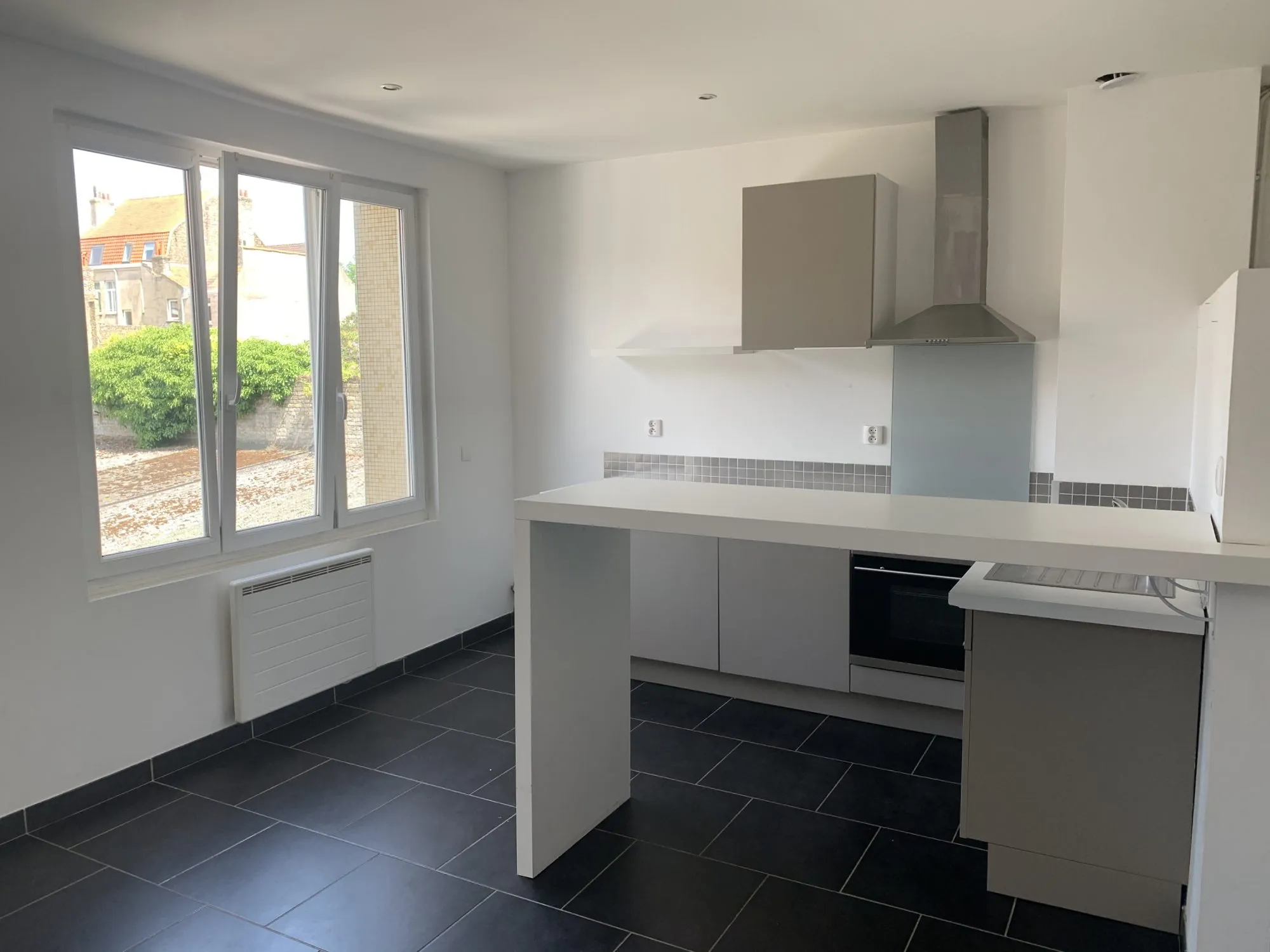 Appartement de 47 m² à Dunkerque idéal pour investissement locatif 