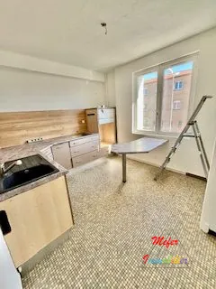 Appartement de 3 pièces en centre-ville de Perpignan, parfait pour habitation ou investissement