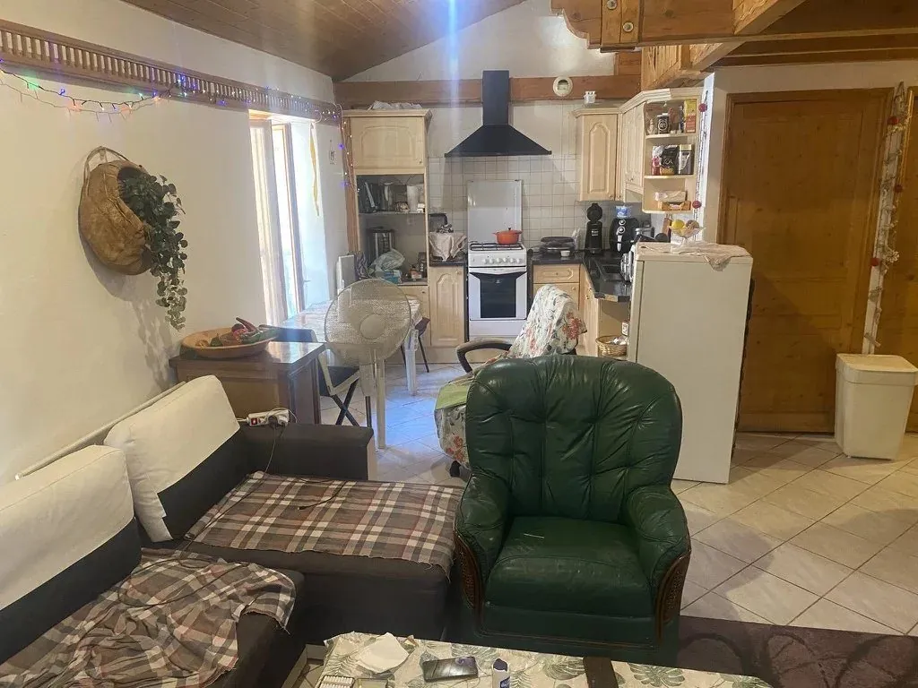 Appartement 3 pièces avec mezzanine à Moûtiers, Tarentaise 