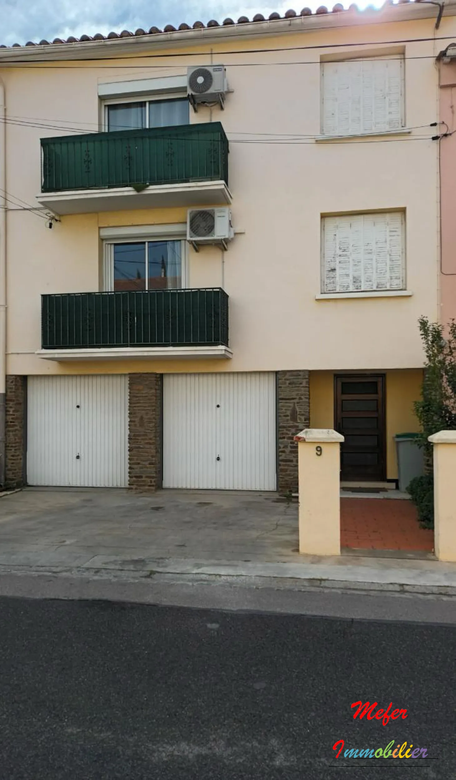 Appartement T4 lumineux de 87 m² à Perpignan - Secteur Parc des Expositions 