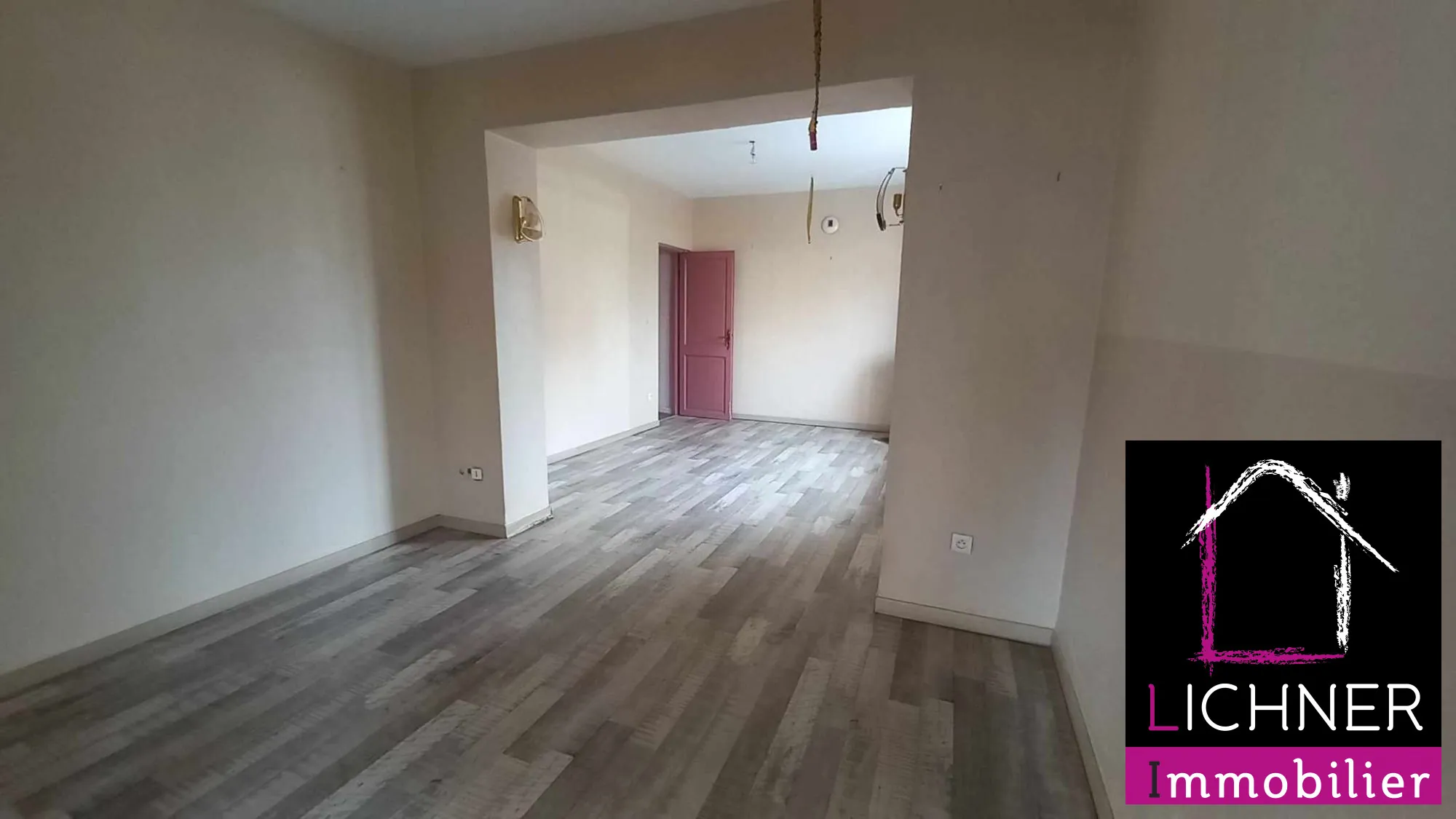 Maison de 84 m² avec jardin à Créhange en Moselle