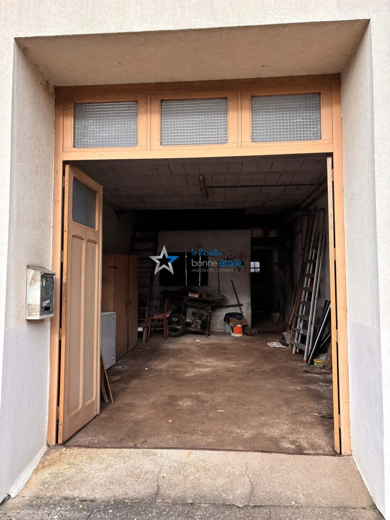 Maison familiale à vendre à Is-en-Bassigny – 124 m² avec terrain et garage 