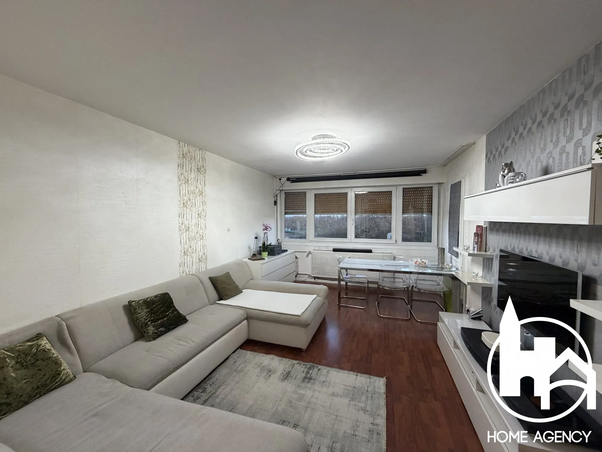 Appartement T4 avec Terrasse à Schiltigheim – Loué et Lumineux