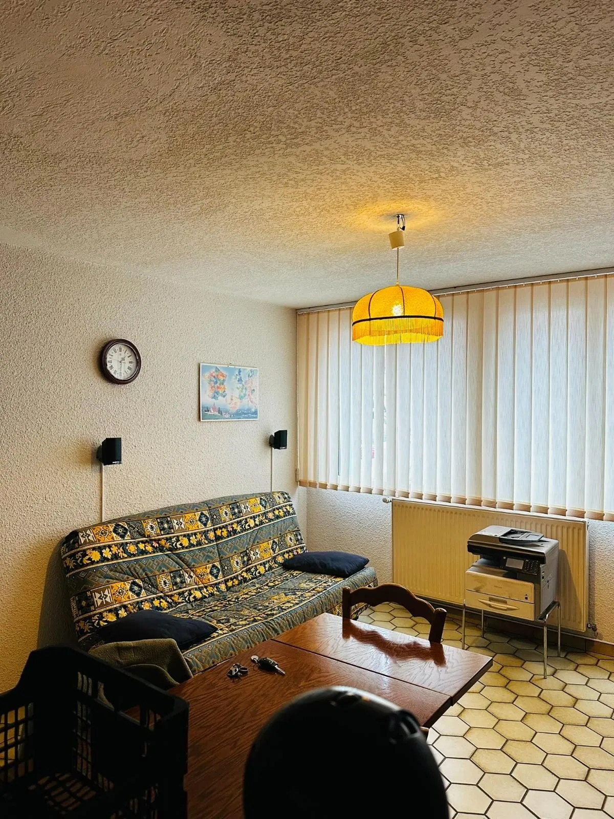 Achat appartement T2 à Laragne-Montéglin centre-ville – Loué et performant 