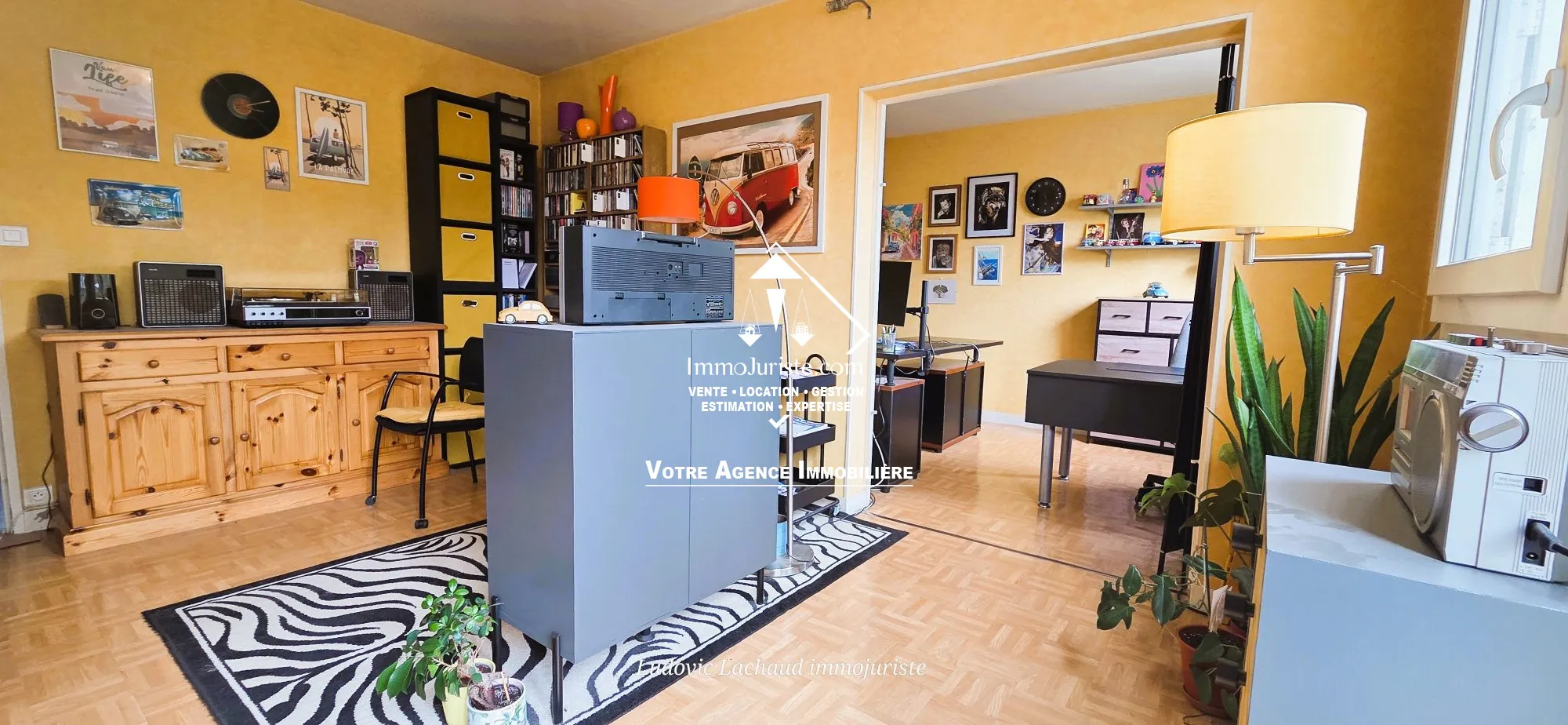 Achat Appartement de 67 m² avec garage à Limoges SUD