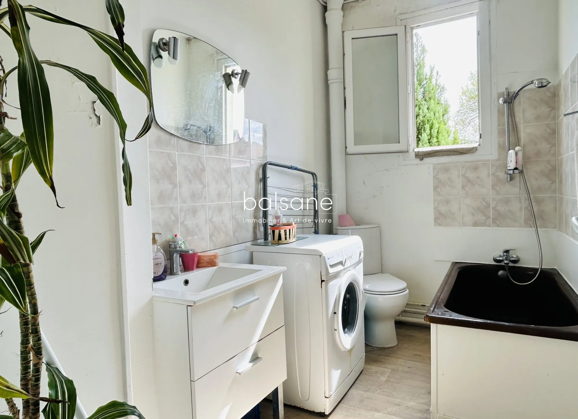 Charmant appartement T2 de 38,6 m² à Sotteville-lès-Rouen, proche commodités