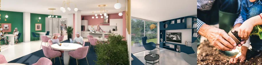 Appartement T3 à Magnanville 2025 – Investissement immobilier neuf avec balcon