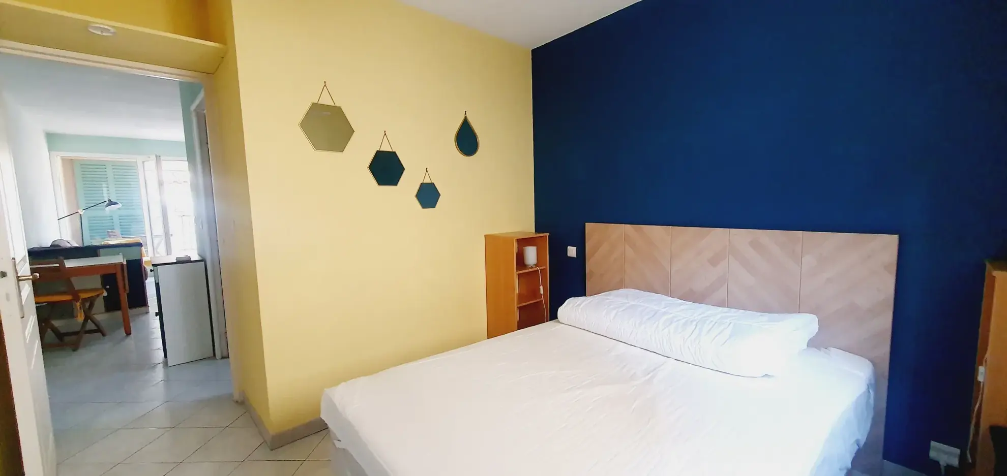 Appartement T2 avec loggia et ascenseur à Nîmes, proximité Coupole 