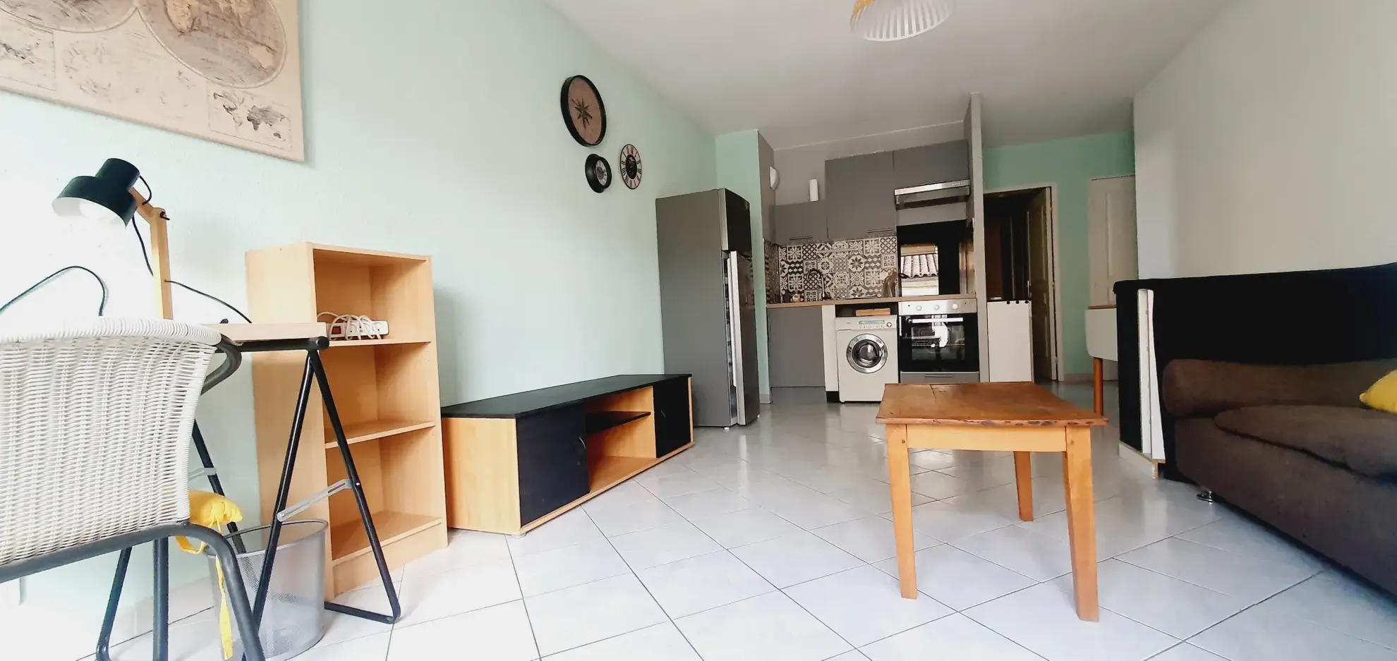 Appartement T2 avec loggia et ascenseur à Nîmes, proximité Coupole 