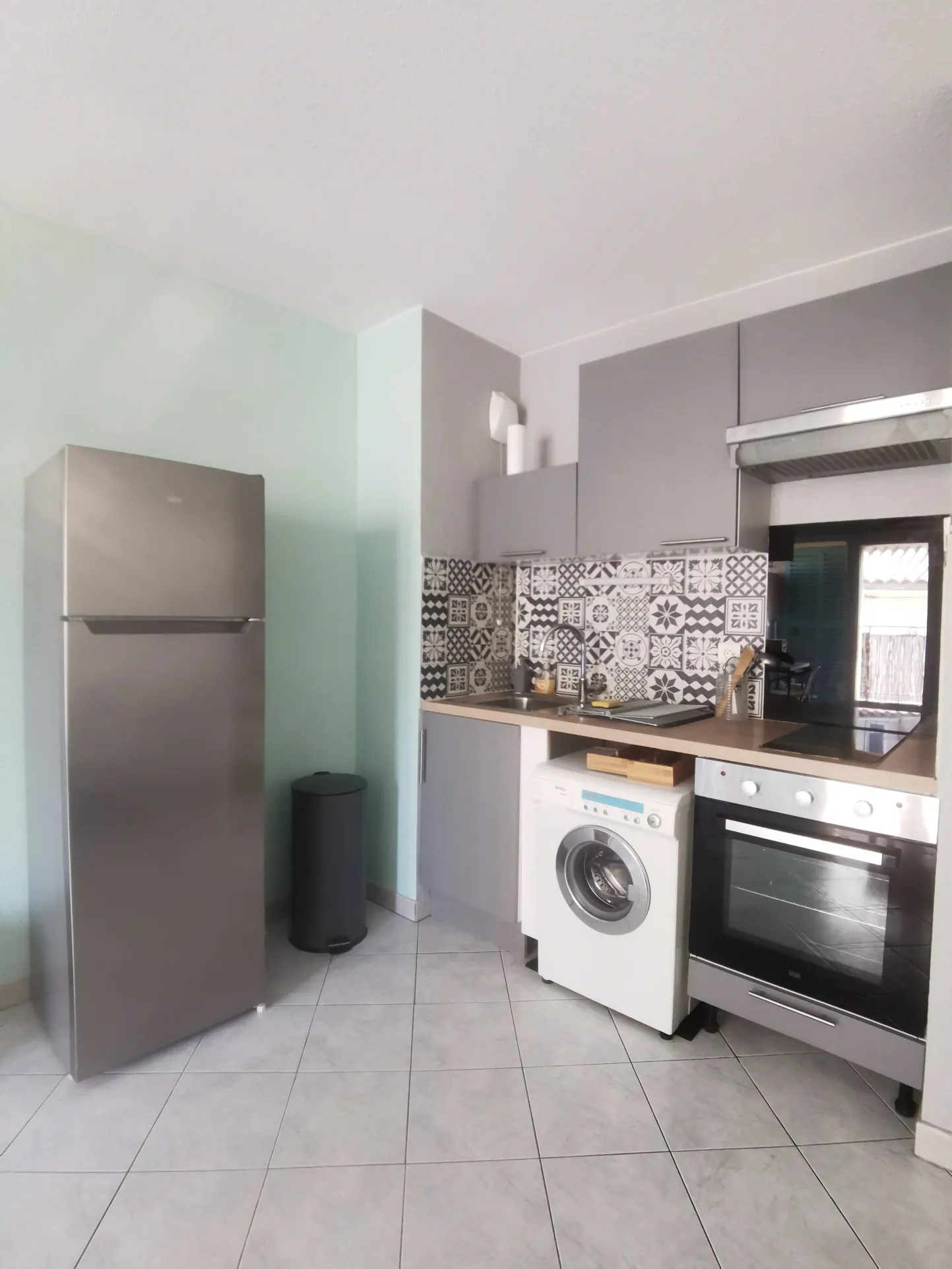 Appartement T2 avec loggia et ascenseur à Nîmes, proximité Coupole 