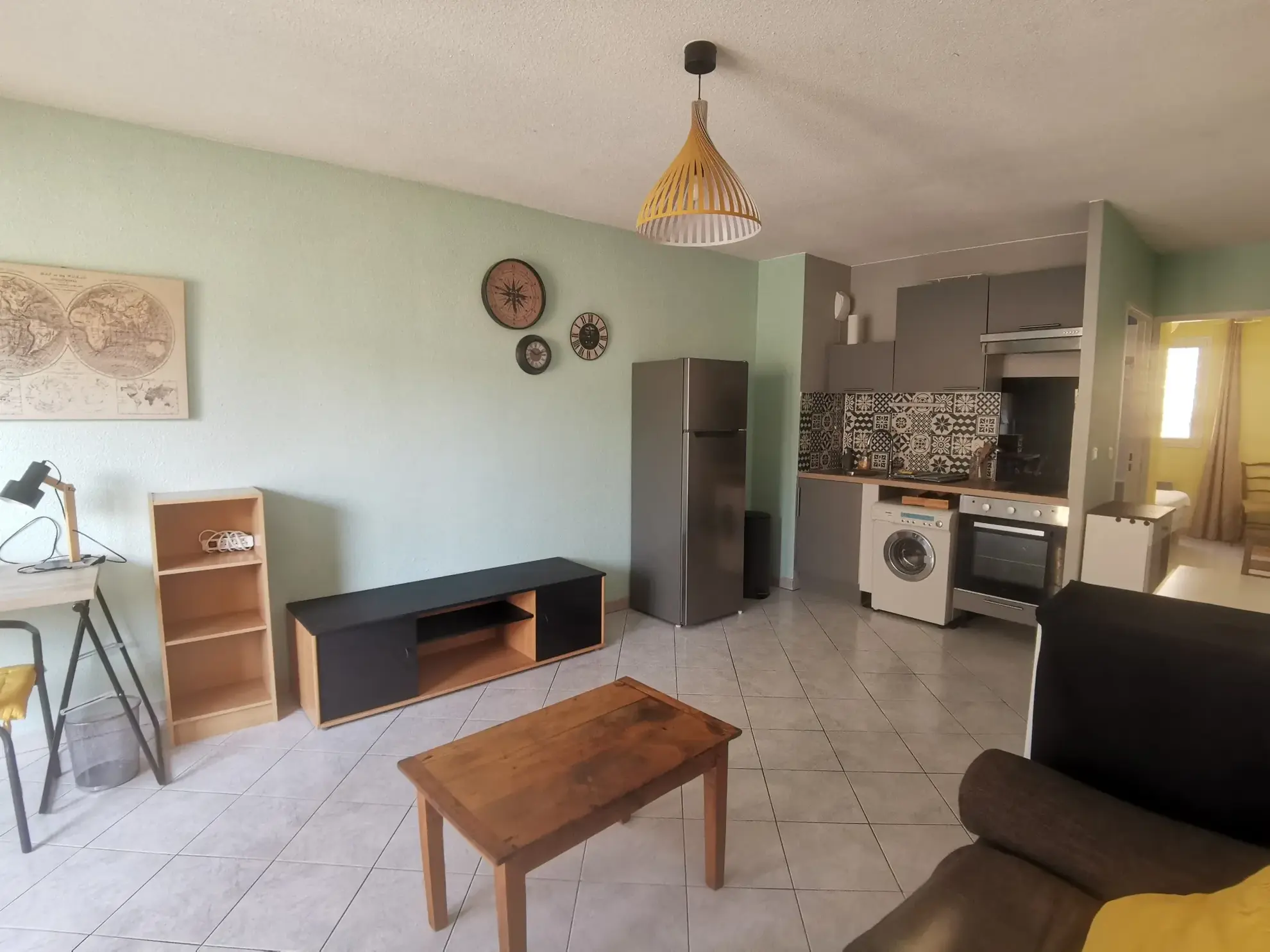 Appartement T2 avec loggia et ascenseur à Nîmes, proximité Coupole 