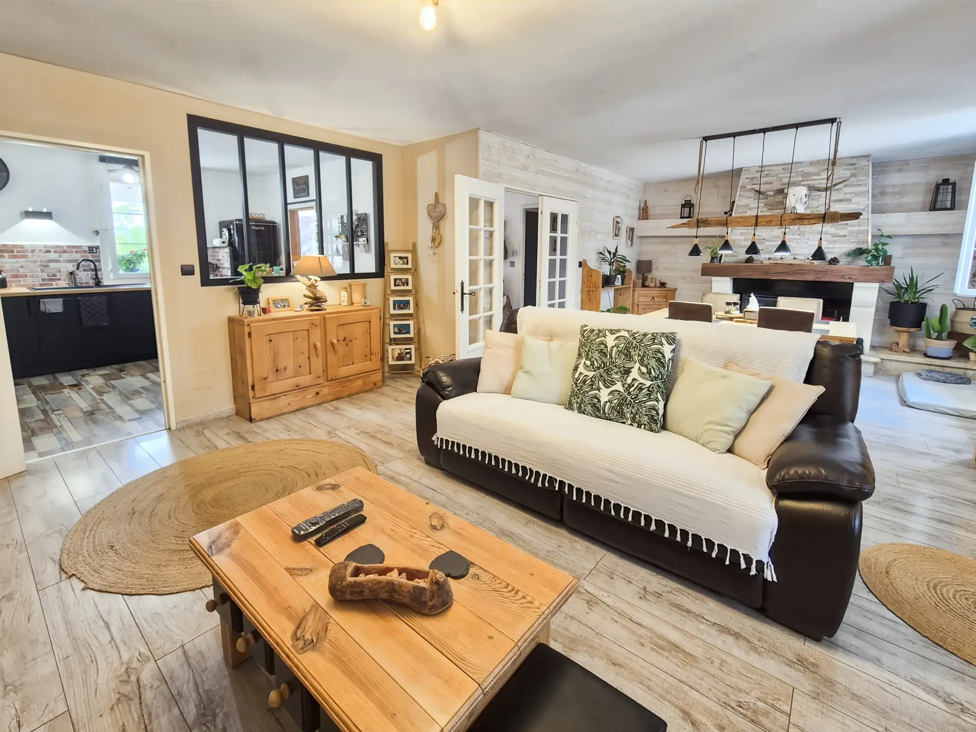 Maison de 138 m² avec piscine et jardin à Barran, proche d'Auch 