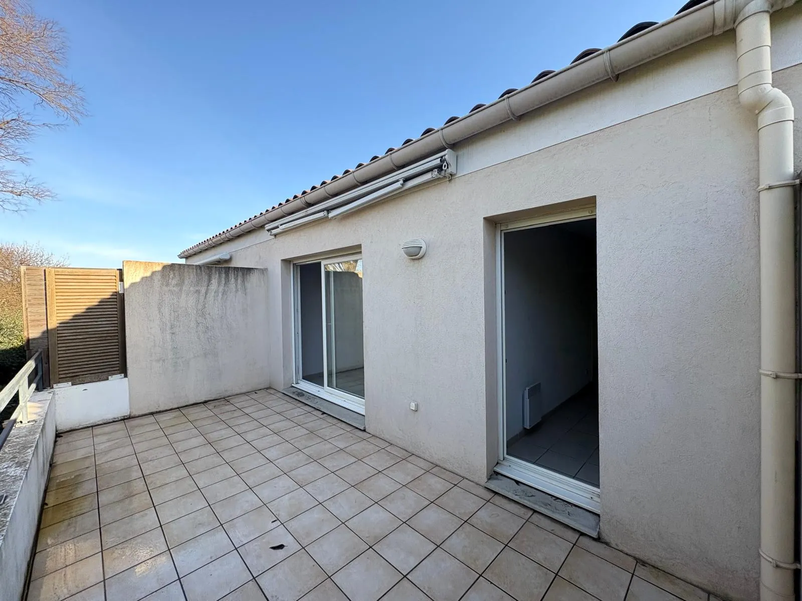 Appartement T2 avec terrasse et garage à Salon-de-Provence - Immobilier neuf et rénové
