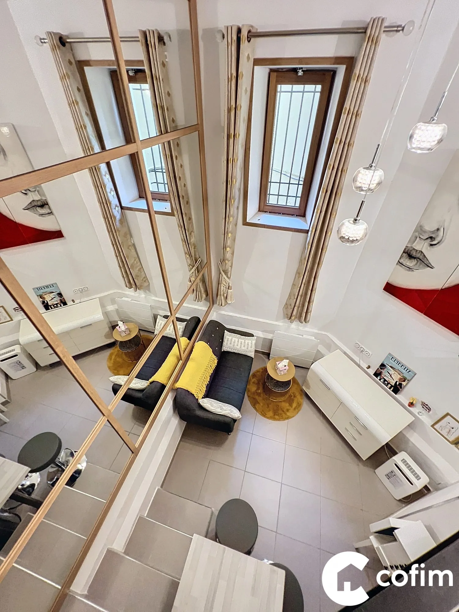 Charmant studio à Biarritz Le Phare, idéal pied-à-terre ou investissement